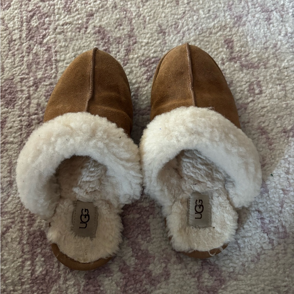 Women's Scuffette Ugg Slippers